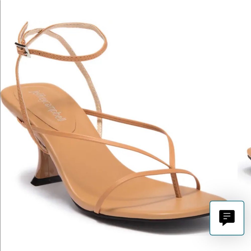 Jeffrey Campbell Sandals